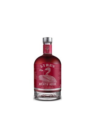 LYRE'S APERITIF ROSSO NON ALCOHOLIC wermut bezalkoholowy