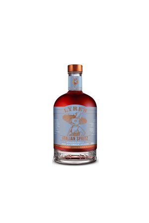 LYRE'S ITALIAN SPRITZ NON ALCOHOLIC aperitif bezalkoholowy