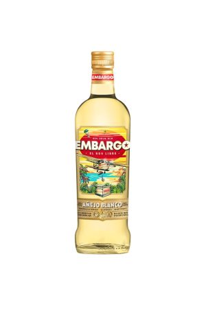 RUM EMBARGO ANEJO BLANCO dominikański rum