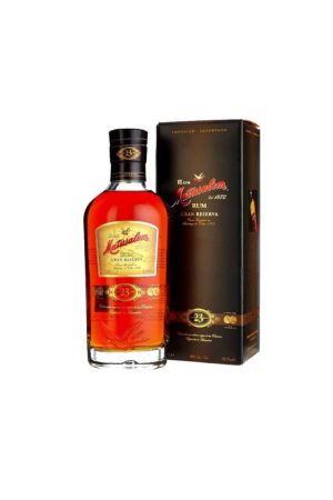 RUM MATUSALEM 23 YO GRAN RESERVA GB dominikański rum