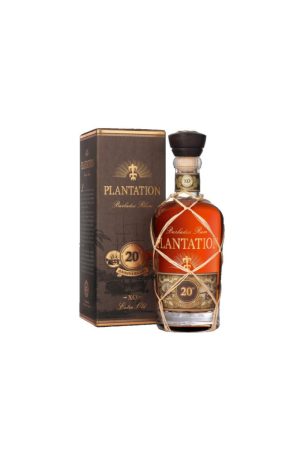 RUM PLANTATION BARBADOS 20TH ANNIVERSARY karaibski rum