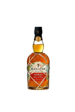 RUM PLANTATION XAYMACA DRY jamajski rum