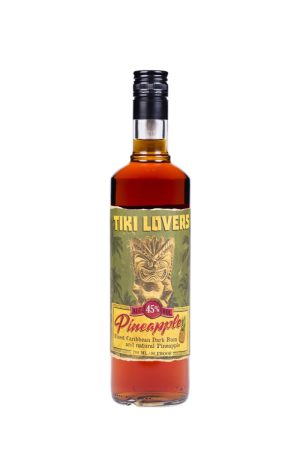 RUM TIKI LOVERS PINEAPPLE karaibski rum