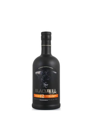 WHISKY BLACK BULL 12Y szkocka whisky