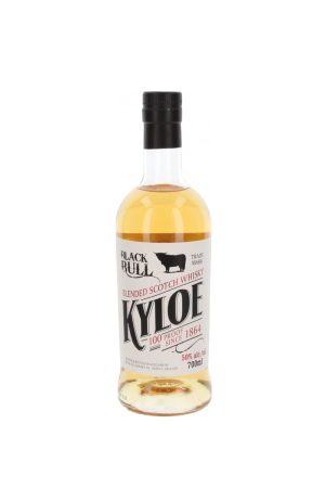 WHISKY BLACK BULL KYLOE PEATED FINISH szkocka whisky