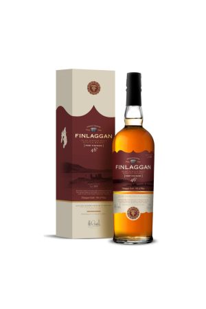 WHISKY FINLAGGAN PORT FINISH szkocka whisky