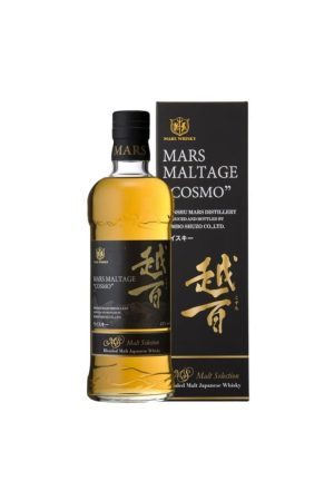 WHISKY MARS MALTAGE COSMO japońska whisky