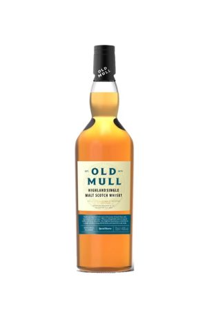 WHISKY SINGLE MALT OLD MULL HIGHLAND szkocka whisky