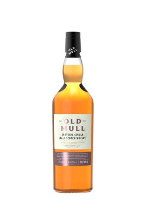 WHISKY SINGLE MALT OLD MULL SPEYSIDE szkocka whisky