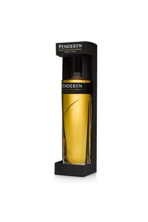 WHISKY SINGLE MALT PENDERYN MADEIRA walijska whisky