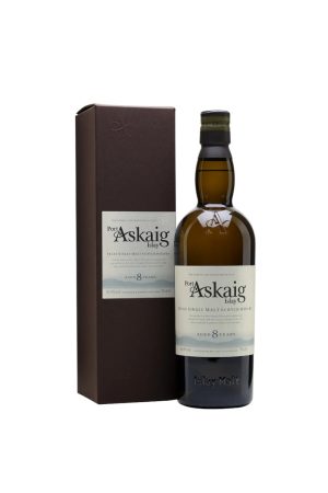 WHISKY SM PORT ASKAIG 8Y szkocka whisky