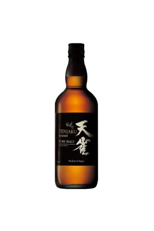 WHISKY TENJAKU PURE MALT japońska whisky