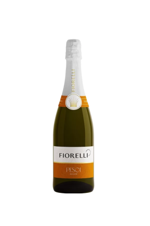 FIORELLI PESCA wloskie biale wino musujace