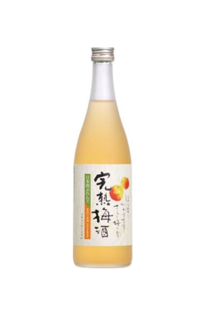 Kanjaku Umeshu Nihonshu blend wino słodkie białe japońskie