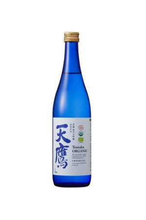 Sake Junmai Daiginjo Tentaka wino japońskie wytrawne