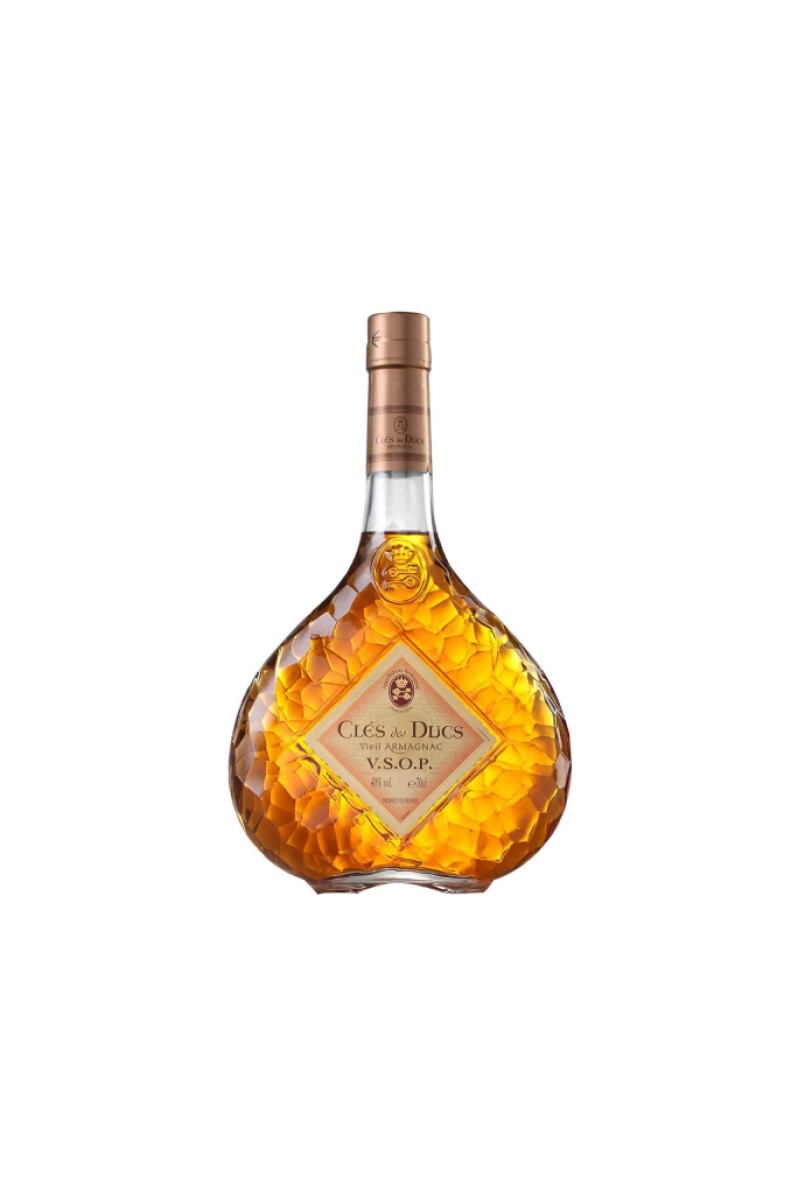 ARMAGNAC CLES DES DUCS VSOP francuski armaniak