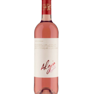 Alaja Jumilla Rosado wino hiszpańskie różowe wytrawne