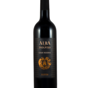 Alba de Los Infantes Gran Reserva wino hiszpańskie czerwone wytrawne