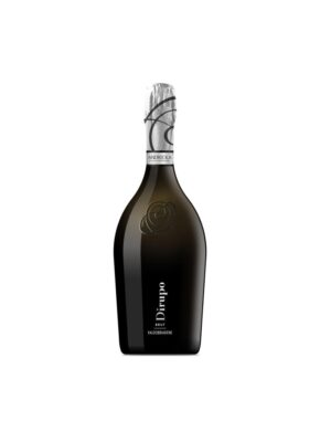 Andreola Dirupo Prosecco Valdobbiadene Brut 375ml wino włoskie białe wytrawne musujące