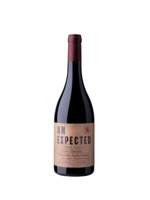 Ayles Unexpected Garnacha wino hiszpańskie czerwone wytrawne