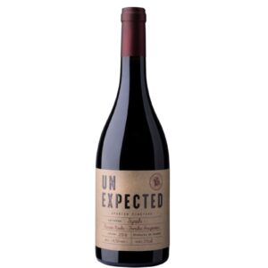 Ayles Unexpected Syrah wino hiszpańskie czerwone wytrawne