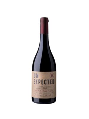 Ayles Unexpected Syrah wino hiszpańskie czerwone wytrawne