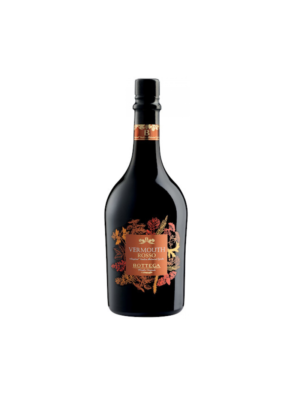 BOTTEGA VERMOUTH ROSSO wino włoskie czerwone półwytrawne