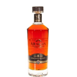 BRANDY ARMENIAN ARAKAN XO armeńska brandy