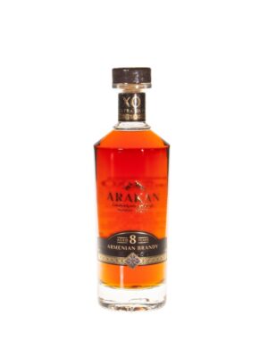 BRANDY ARMENIAN ARAKAN XO armeńska brandy