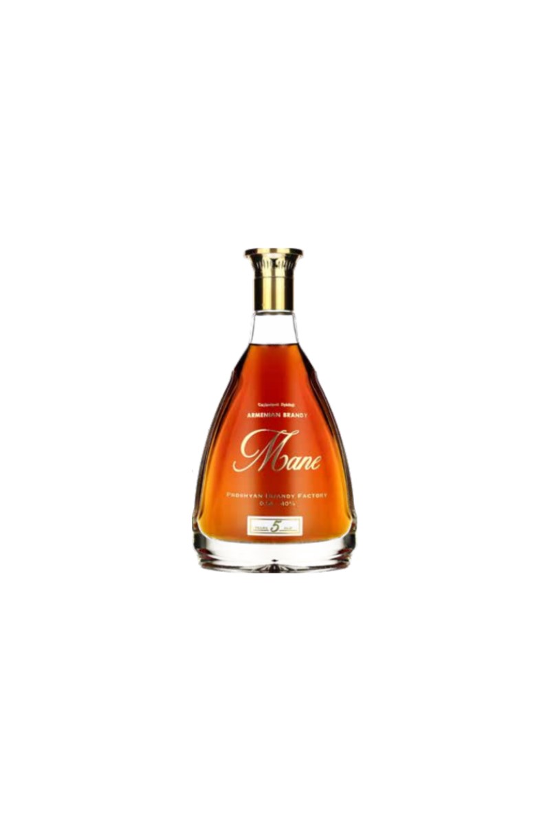 BRANDY ARMENIAN MANE 5YO armeńska brandy