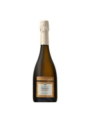 Barbier Louvet Champagne Grand Cru Millésime Cuvee Théophile Blondel wino francuskie białe wytrawne musujące