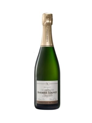 Barbier Louvet Champagne L'Heritage de Serge Premier Cru Blanc de Noir Brut 375ml wino francuskie białe wytrawne musujące