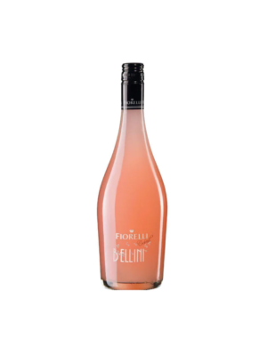 Bellini Fiorelli Coctail koktajl włoski różowy słodki musujący