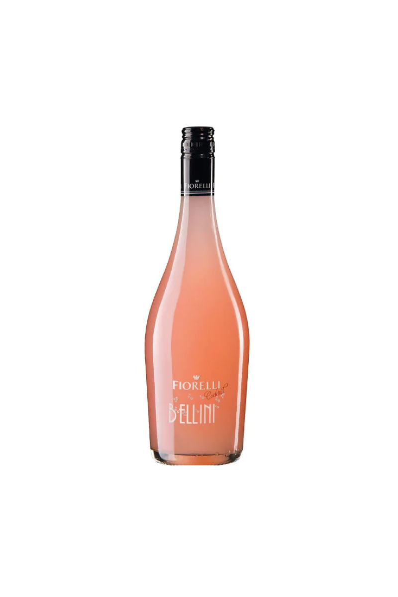 Bellini Fiorelli Coctail koktajl włoski różowy słodki musujący