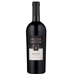 Brunilde Brindisi Reserva Negroamaro DOC wino włoskie czerwone wytrawne