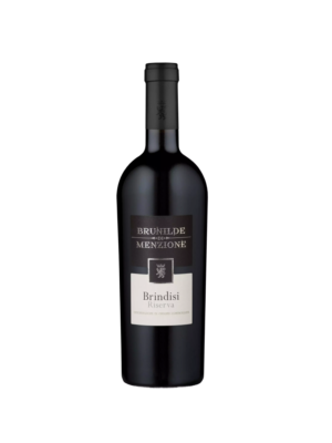 Brunilde Brindisi Reserva Negroamaro DOC wino włoskie czerwone wytrawne