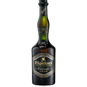 CALVADOS PAPIDOUX VSOP francuska brandy