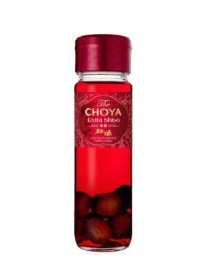 CHOYA EXTRA SHISO LIKIER japoński likier