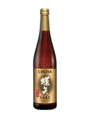 CHOYA SAKE wino japońskie białe półsłodkie