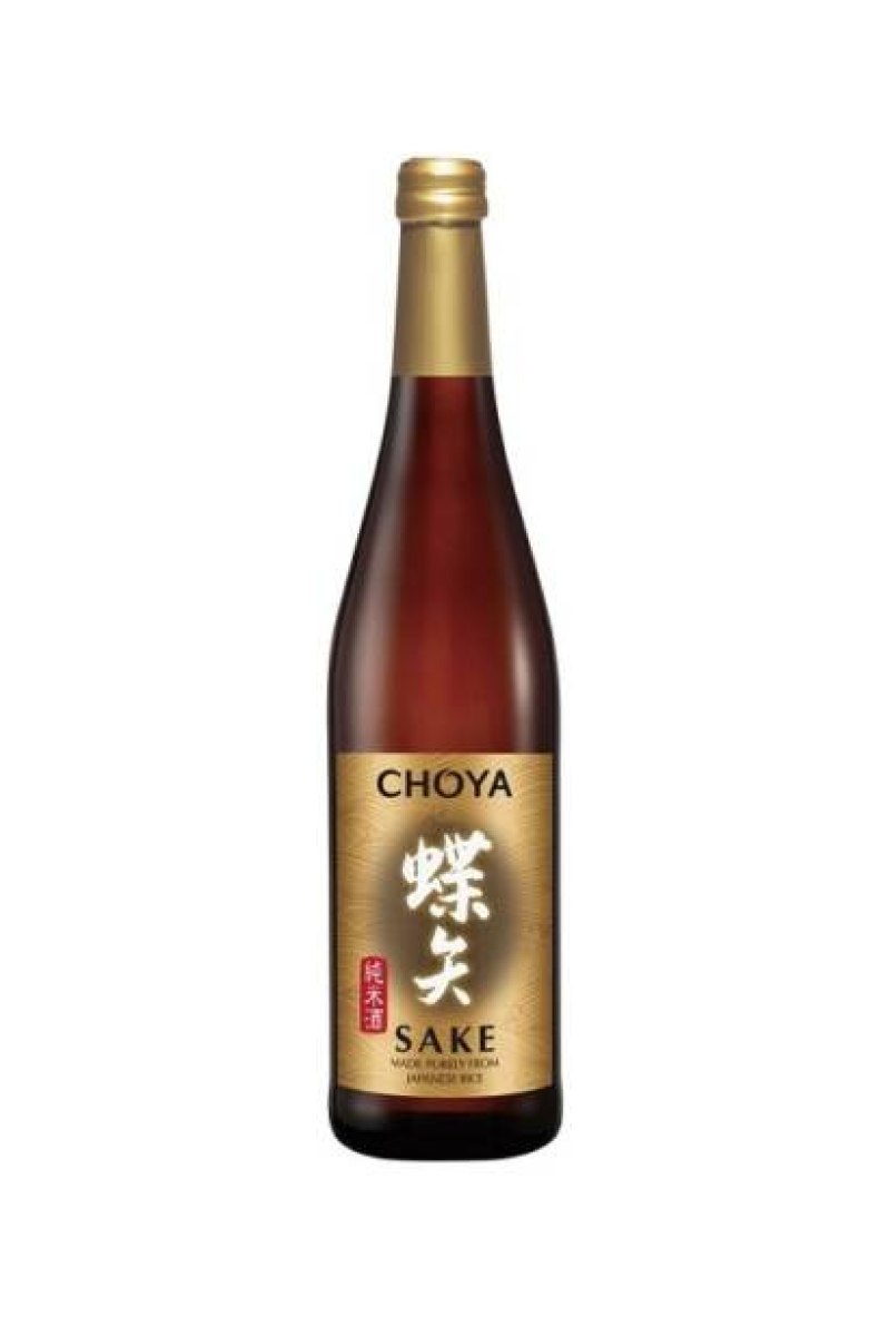 CHOYA SAKE wino japońskie białe półsłodkie