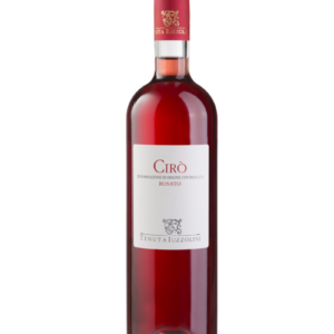 CIRÒ ROSATO DOC wino włoskie różowe wytrawne