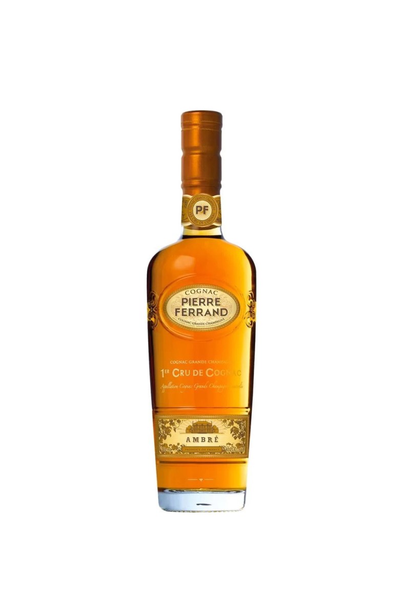 COGNAC PIERRE FERRAND AMBRE francuski koniak