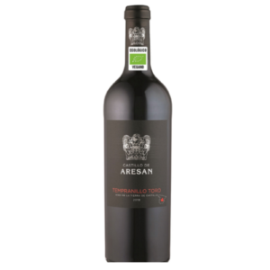 Castillo de Aresan Tempranillo Toro wino hiszpańskie czerwone wytrawne