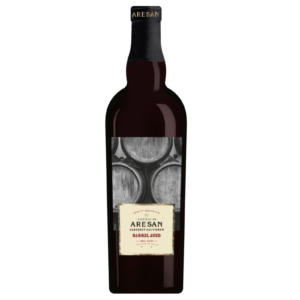 Castillode Aresan Cabernet Sauvignon Bourbon wino hiszpańskie czerwone wytrawne