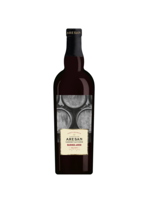 Castillode Aresan Cabernet Sauvignon Bourbon wino hiszpańskie czerwone wytrawne