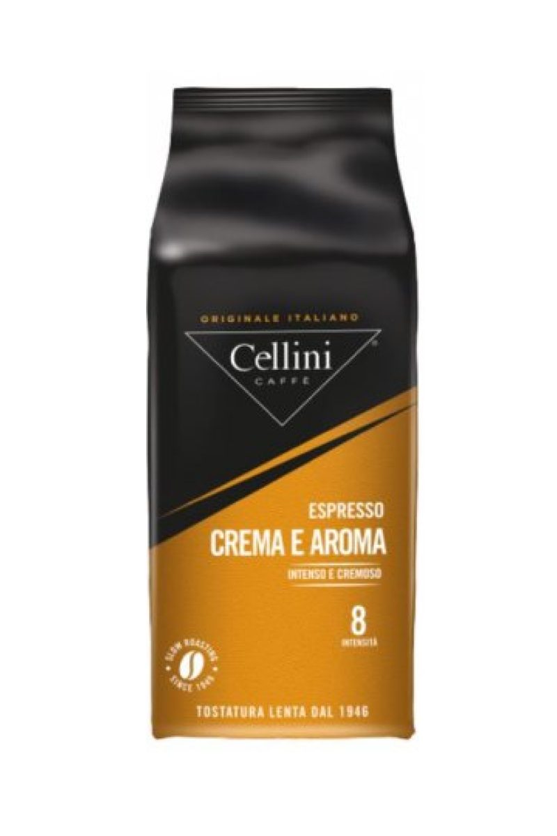 Cellini CREMA E AROMA 500G