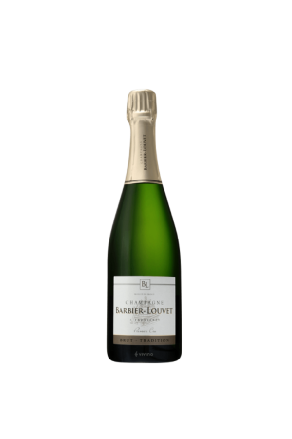 Champagne Héritage de Serge Brut Premier Cru AOC wino francuskie białe wytrawne musujące