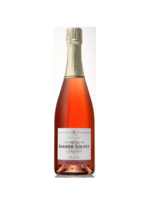 Champagne Perlage de Rosé Grand Cru AOC wino francuskie różowe wytrawne musujące