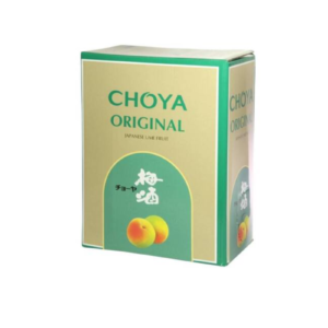 Choya Original 5L Bag in box wino japońskie białe słodkie