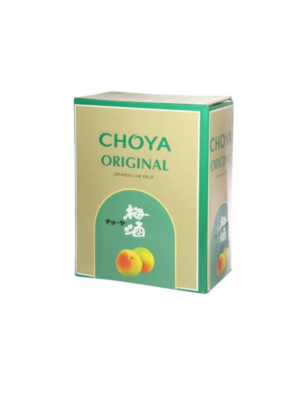 Choya Original 5L Bag in box wino japońskie białe słodkie